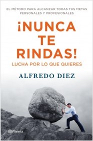 Nunca te rindas!