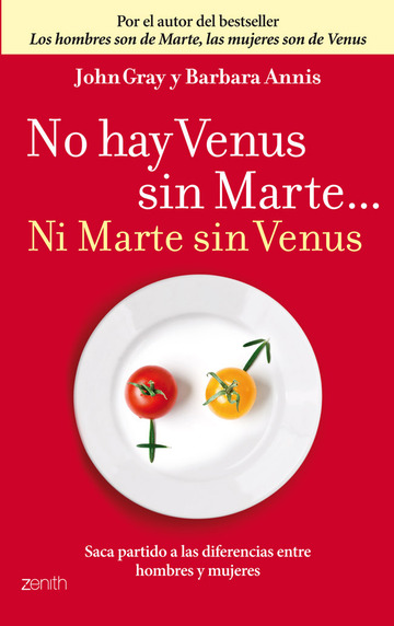 No hay venus sin marte... ni marte sin venus