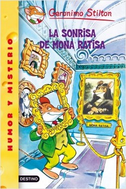 La sonrisa de Mona Ratisa (Geronimo Stilton 7)