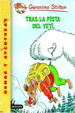 Tras la pista del yeti (Geronimo Stilton 16)