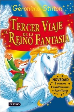 Tercer viaje al Reino de la Fantasa