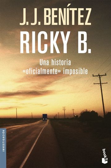 Ricky B. Una historia oficialmente imposible