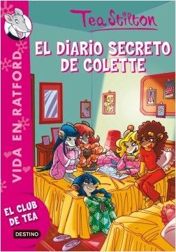 El diario secreto de Colette (Vida en Ratford 2)