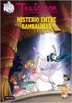 Misterio entre bambalinas (Tea Stilton 14)
