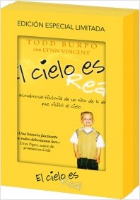 Estuche El cielo es real