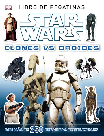 Star wars. clones vs droides 