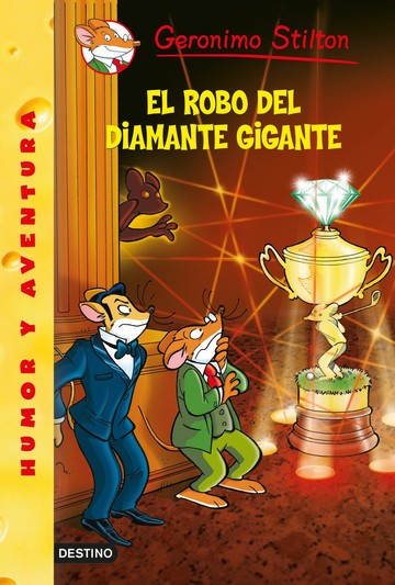 Robo del diamante gigante 
