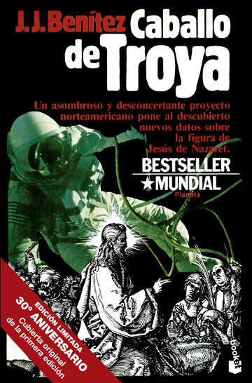 Jerusaln. Caballo De Troya 1 
