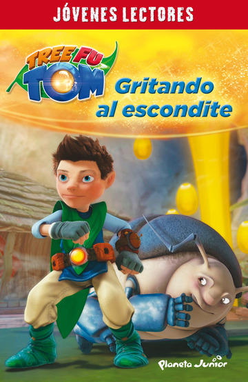 Tree fu tom. gritando al escondite 