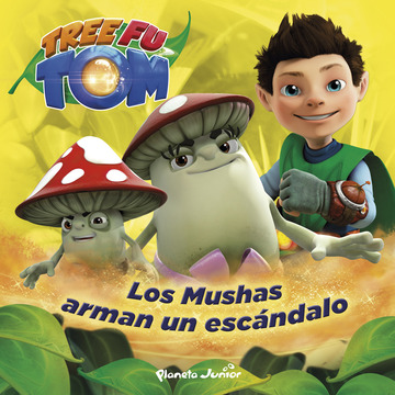 Tree fu tom. los mushas arman un escndalo 
