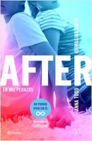 After. En mil pedazos (Serie After 2)