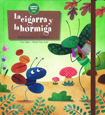 La hormiga tienda online infantil