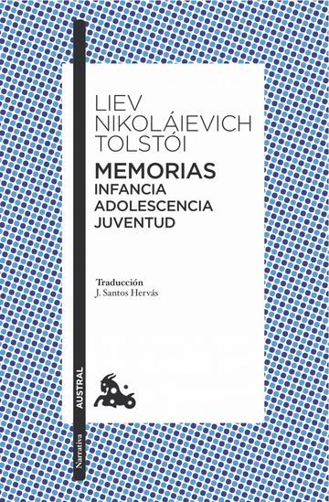 Memorias. infancia/adolescencia/juventud 