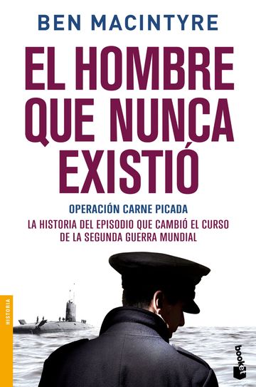 El hombre que nunca existi
