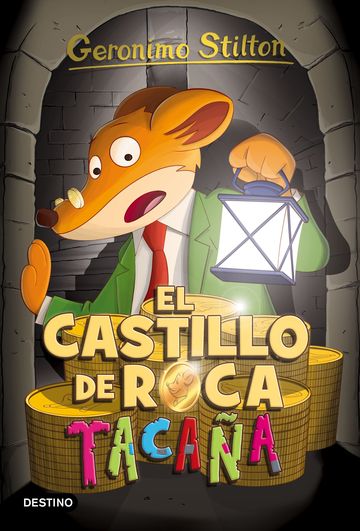El castillo de Roca Tacaa (Geronimo Stilton 4)