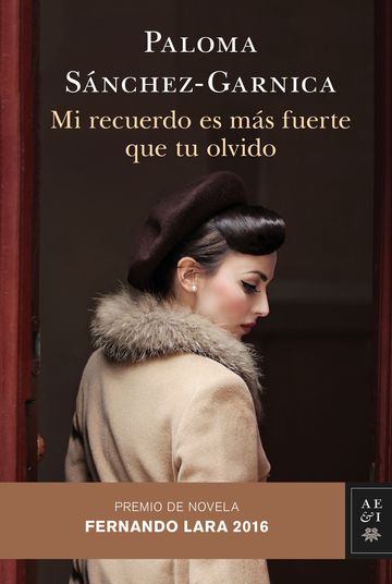 Mi recuerdo es ms fuerte que tu olvido