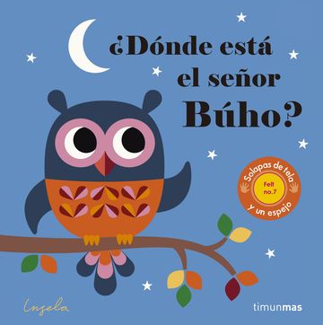 dnde est el seor buho? texturas