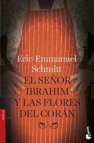 El seor ibrahim y las flores del corn 