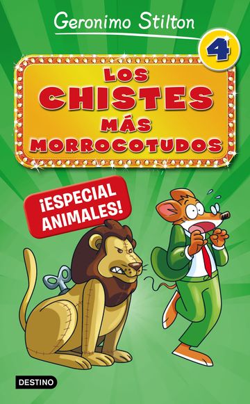 Chistes ms morrocotudos 4. especial animales! 