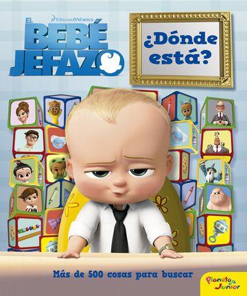 El beb jefazo. Dnde est?