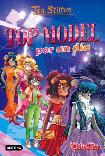 Top model por un da 