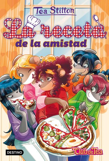 La receta de la amistad 