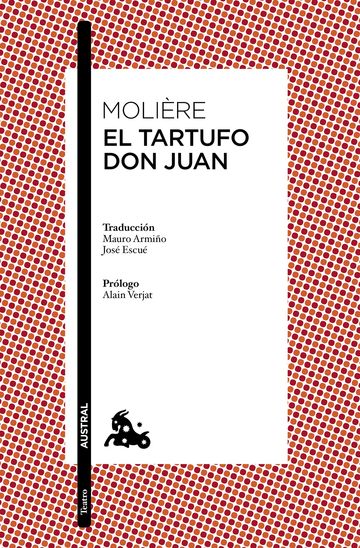El tartufo / don juan 