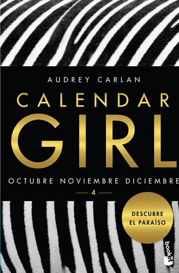 Calendar Girl 4