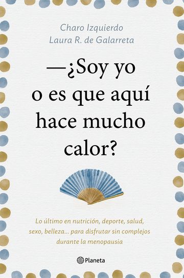 Soy yo o es que aqu hace mucho calor