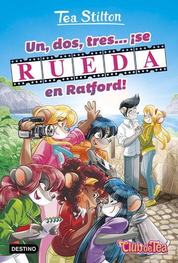 Un, dos, tres...se rueda en ratford!