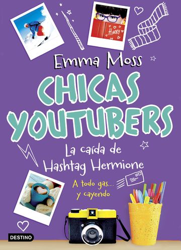 Chicas youtubers. la cada de hashtag hermione