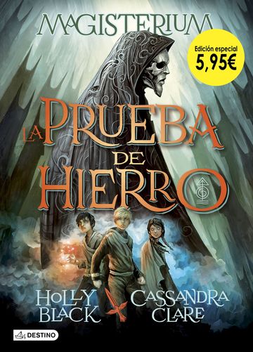 La prueba de hierro. edicin especial