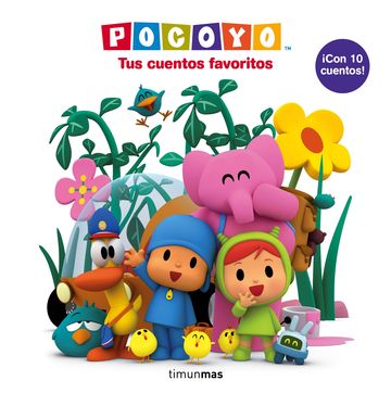 Pocoy. Tus cuentos favoritos