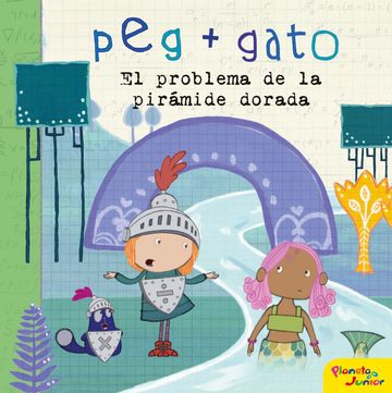 Peg + Gato. El problema de la pirmide dorada