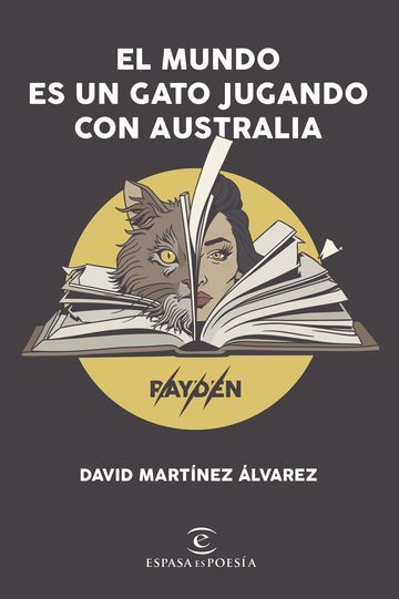 Mundo es un gato jugando con australia