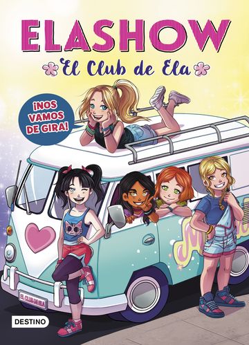 Elashow 4. nos vamos de gira!