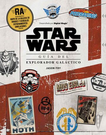 Star wars. gua del explorador galctico
