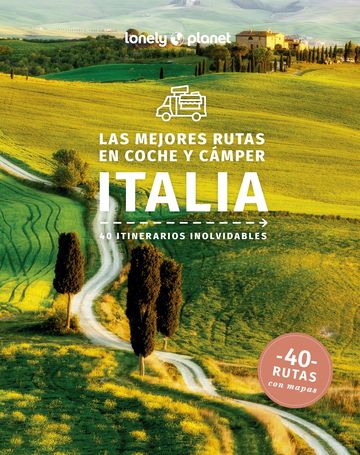 Las mejores rutas en coche y cmper por Italia 1