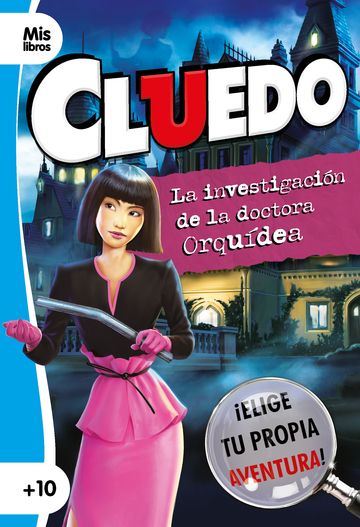 Cluedo. La investigacin de la doctora Orqudea