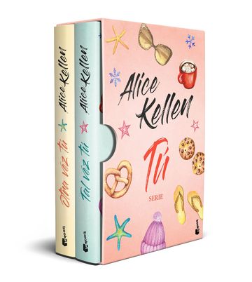 Estuche Serie T