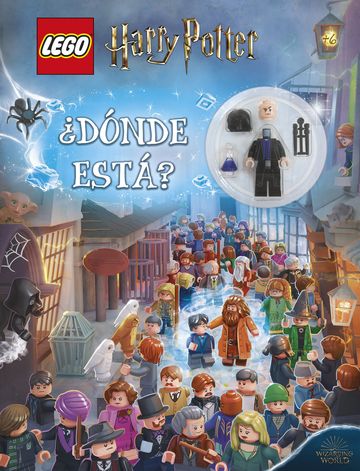 LEGO Harry Potter. Dnde est?