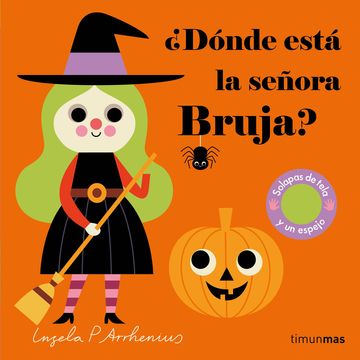 Dnde est la seora Bruja?