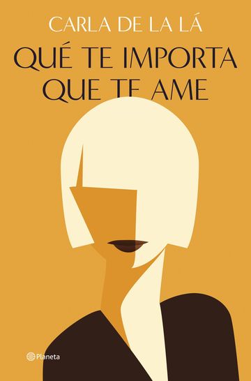 Qu te importa que te ame