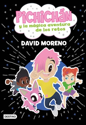 Pichichn y la mgica aventura de los retos