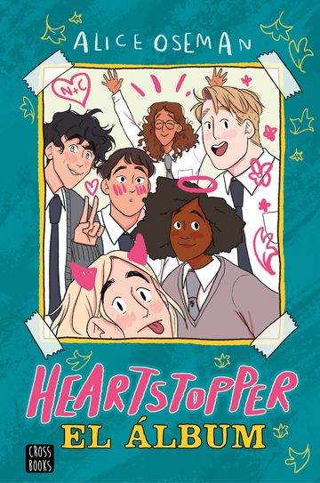 Heartstopper. El lbum