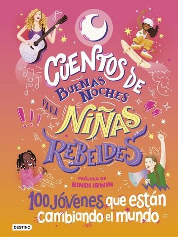 Cuentos de buenas noches para nias rebeldes 4