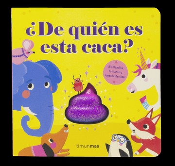 De quin es esta caca?