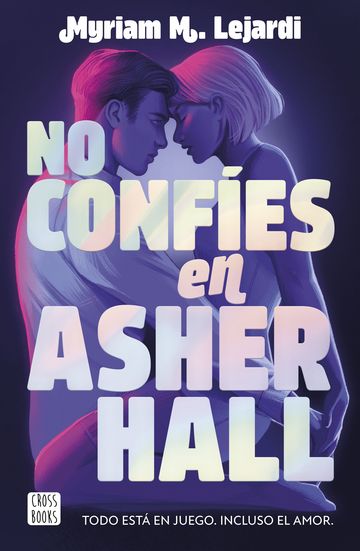 No confes en Asher Hall