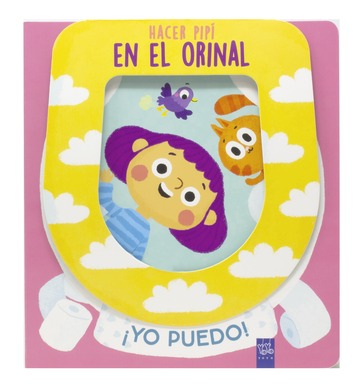 Hacer pip en el orinal