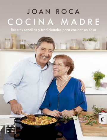 Cocina madre. Edicin tapa blanda